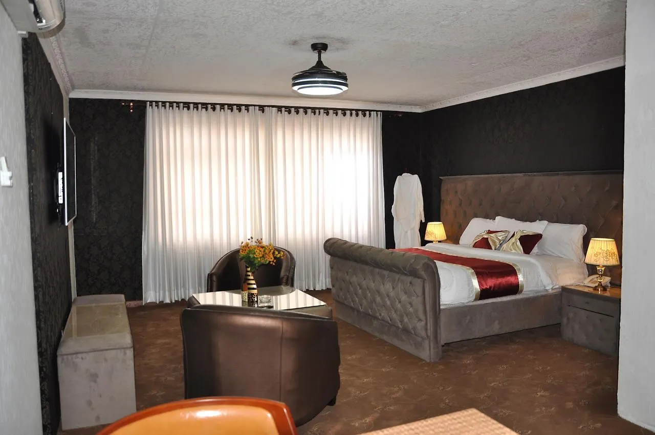 Elite Suites Hotel Kampala