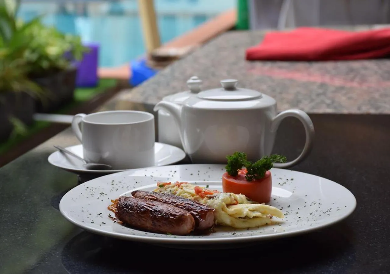 Elite Suites Hotel Kampala