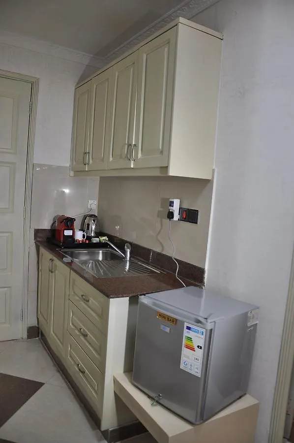 Elite Suites Hotel Kampala