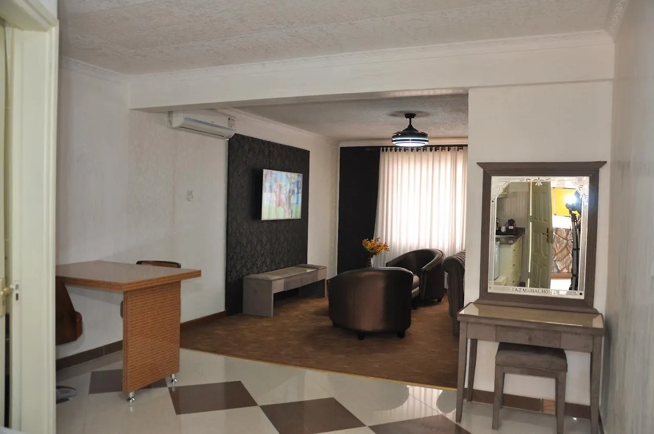 Elite Suites Hotel Kampala