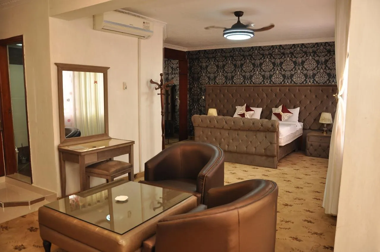 Elite Suites Hotel Kampala