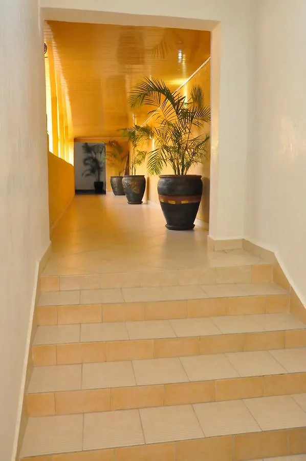 Elite Suites Hotel Kampala Uganda