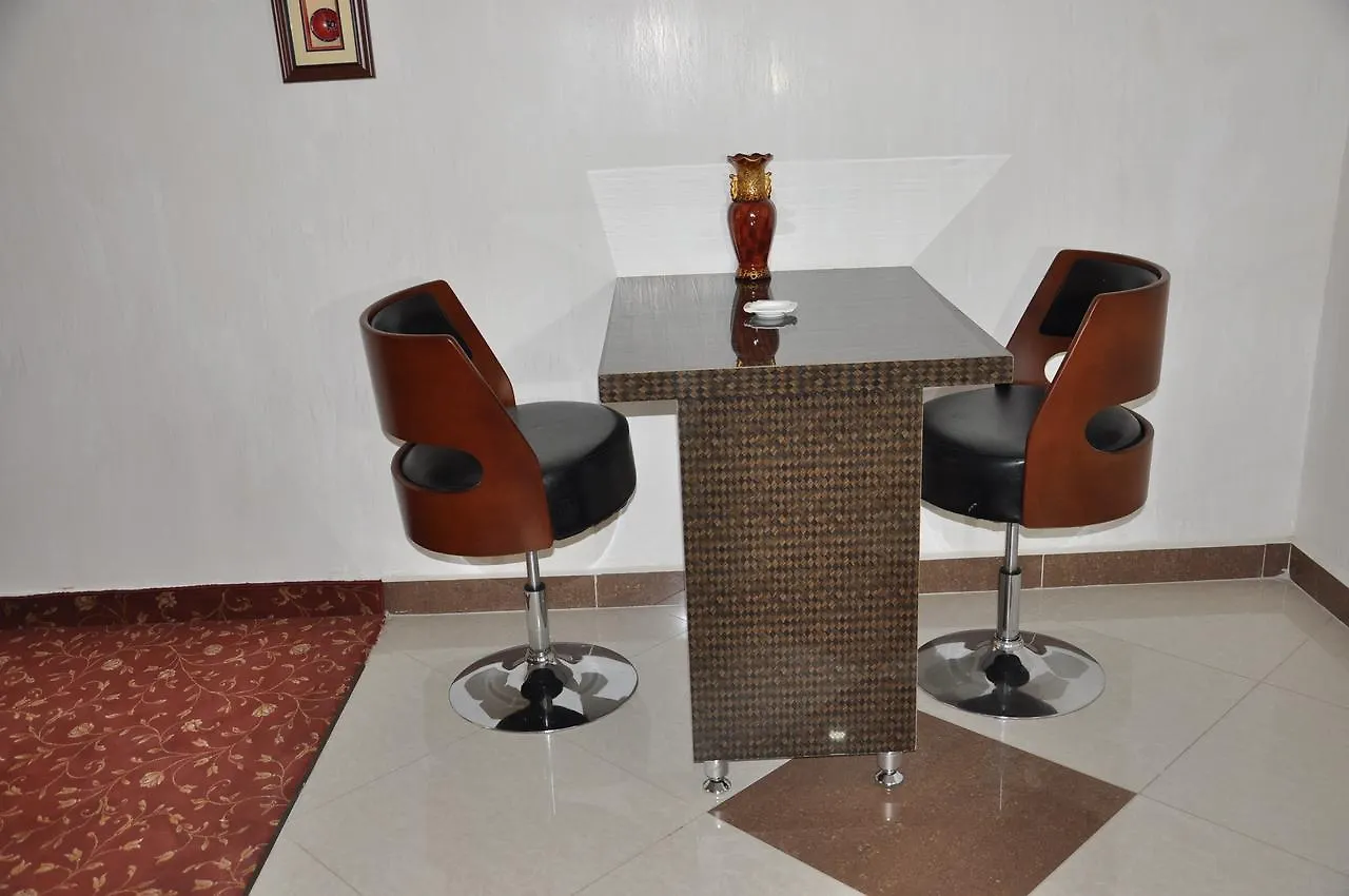 Elite Suites Hotel Kampala