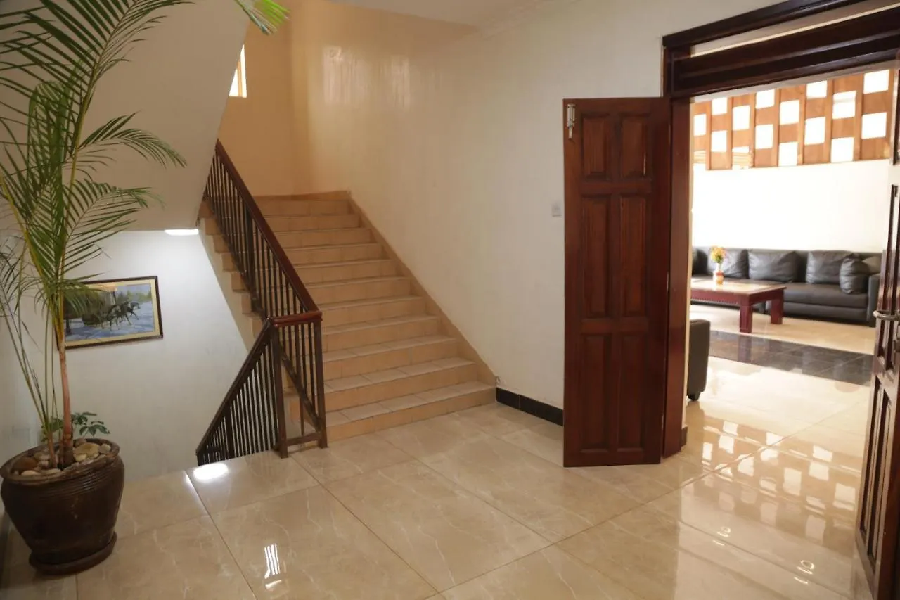 Elite Suites Hotel Kampala