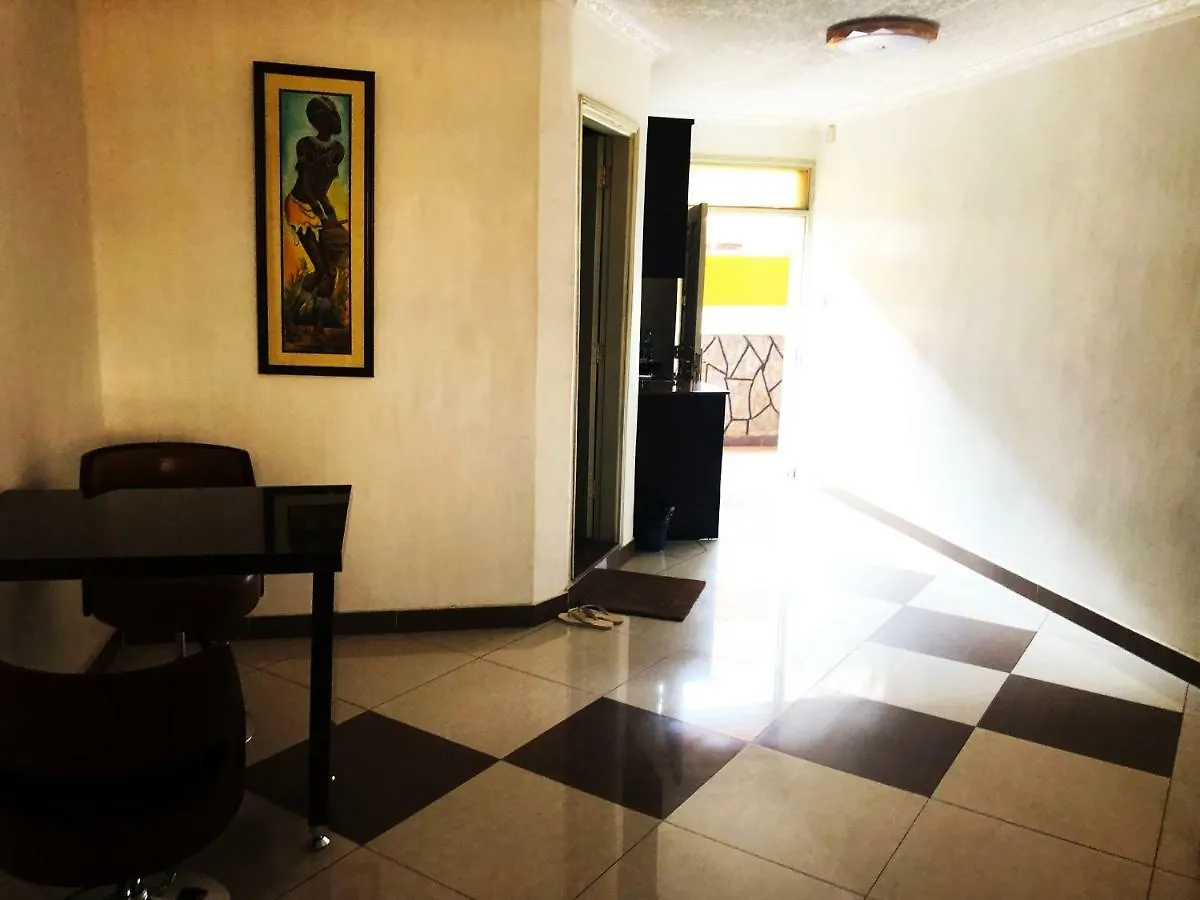Elite Suites Hotel Kampala