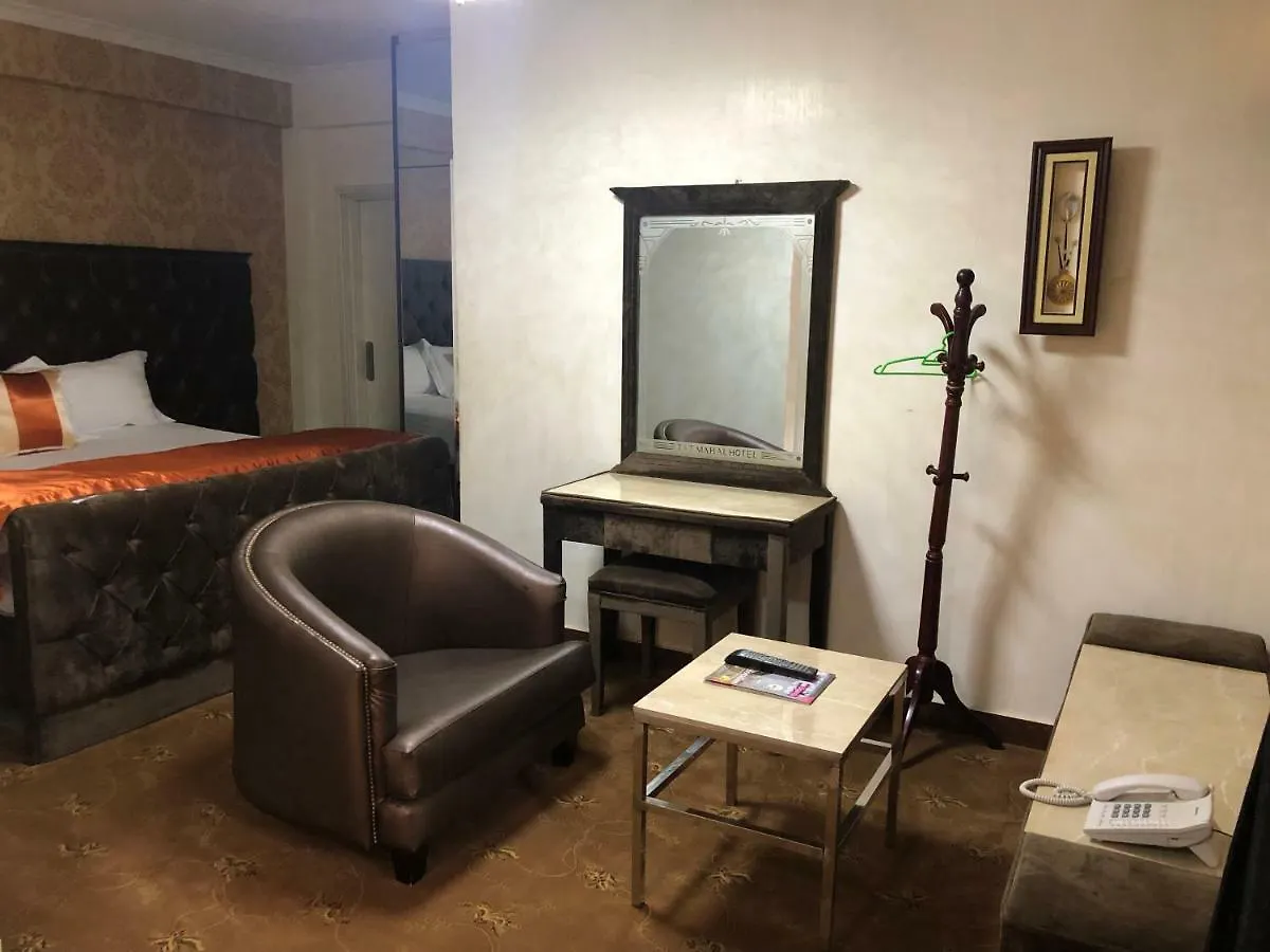 Elite Suites Hotel Kampala 4*,  Uganda