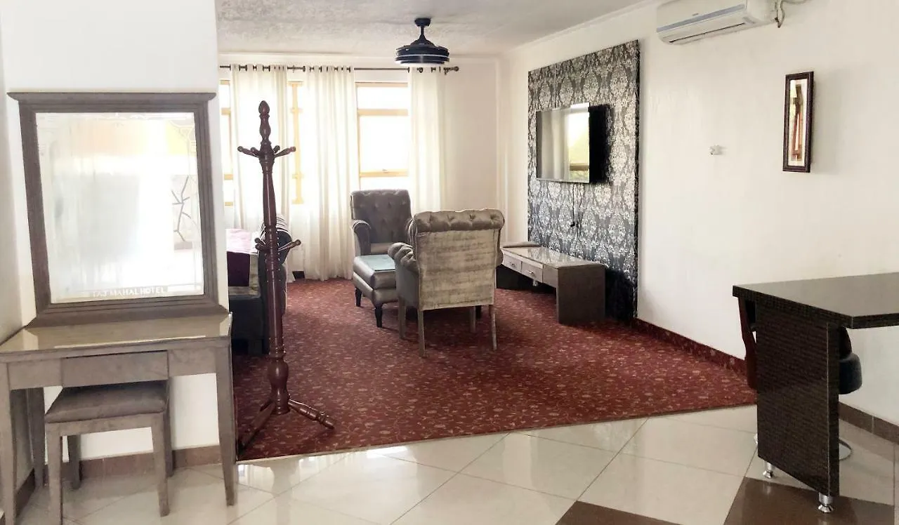 Elite Suites Hotel Kampala 4*,  Uganda
