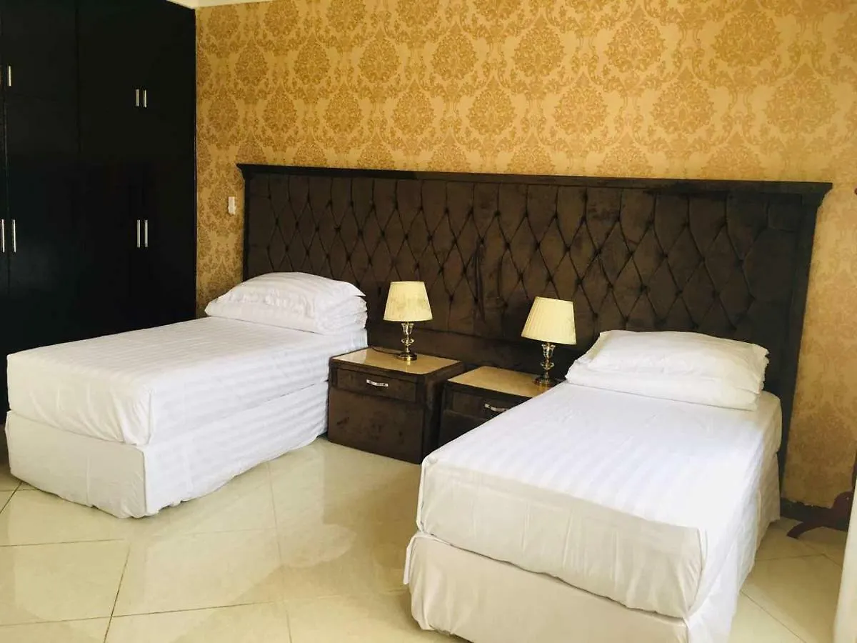 Elite Suites Hotel Kampala