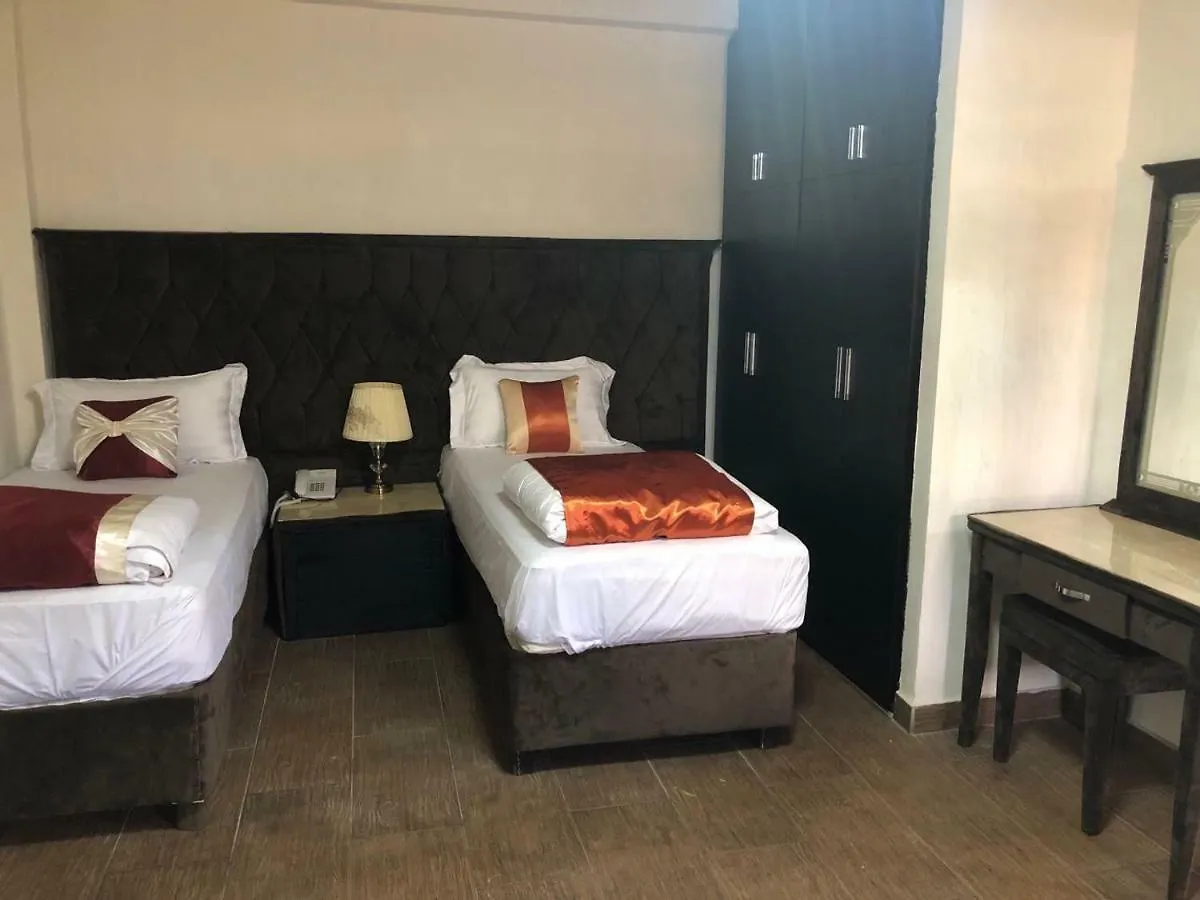 Elite Suites Hotel Kampala Uganda