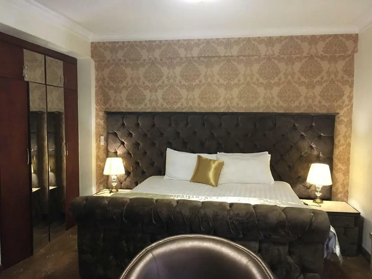 Elite Suites Hotel Kampala 4*,