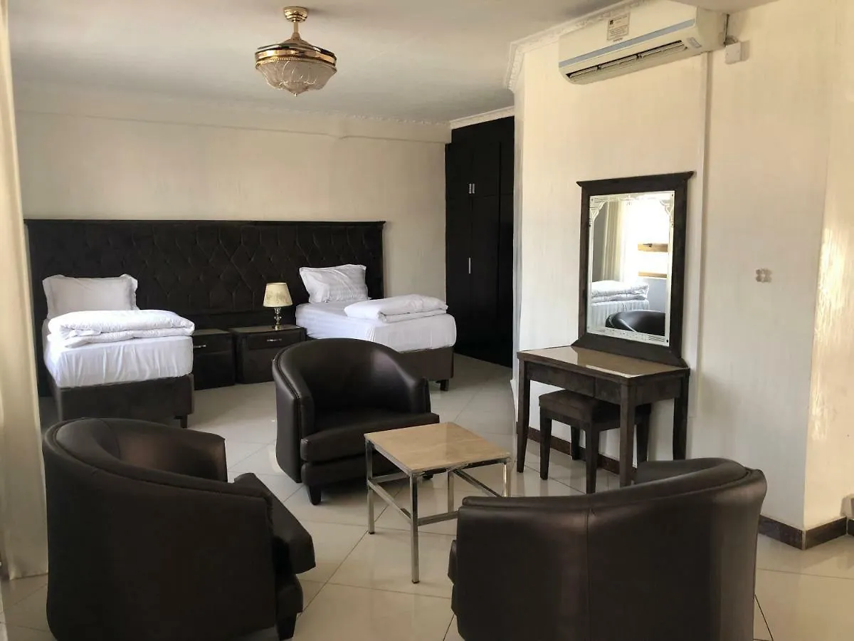 ****  Elite Suites Hotel Kampala Uganda