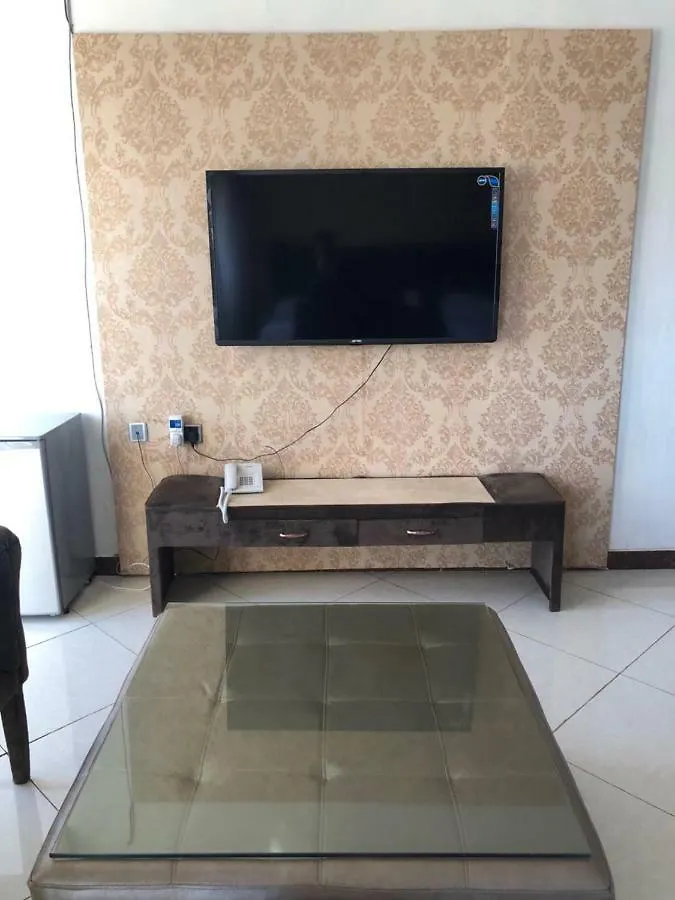 Elite Suites Hotel Kampala