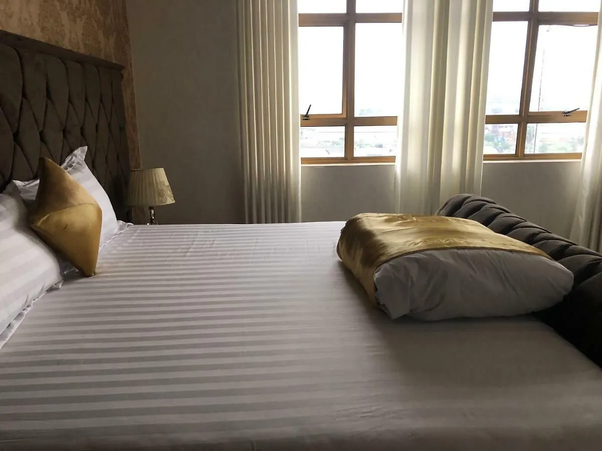 Elite Suites Hotel Kampala