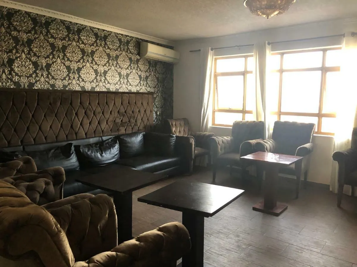 Elite Suites Hotel Kampala