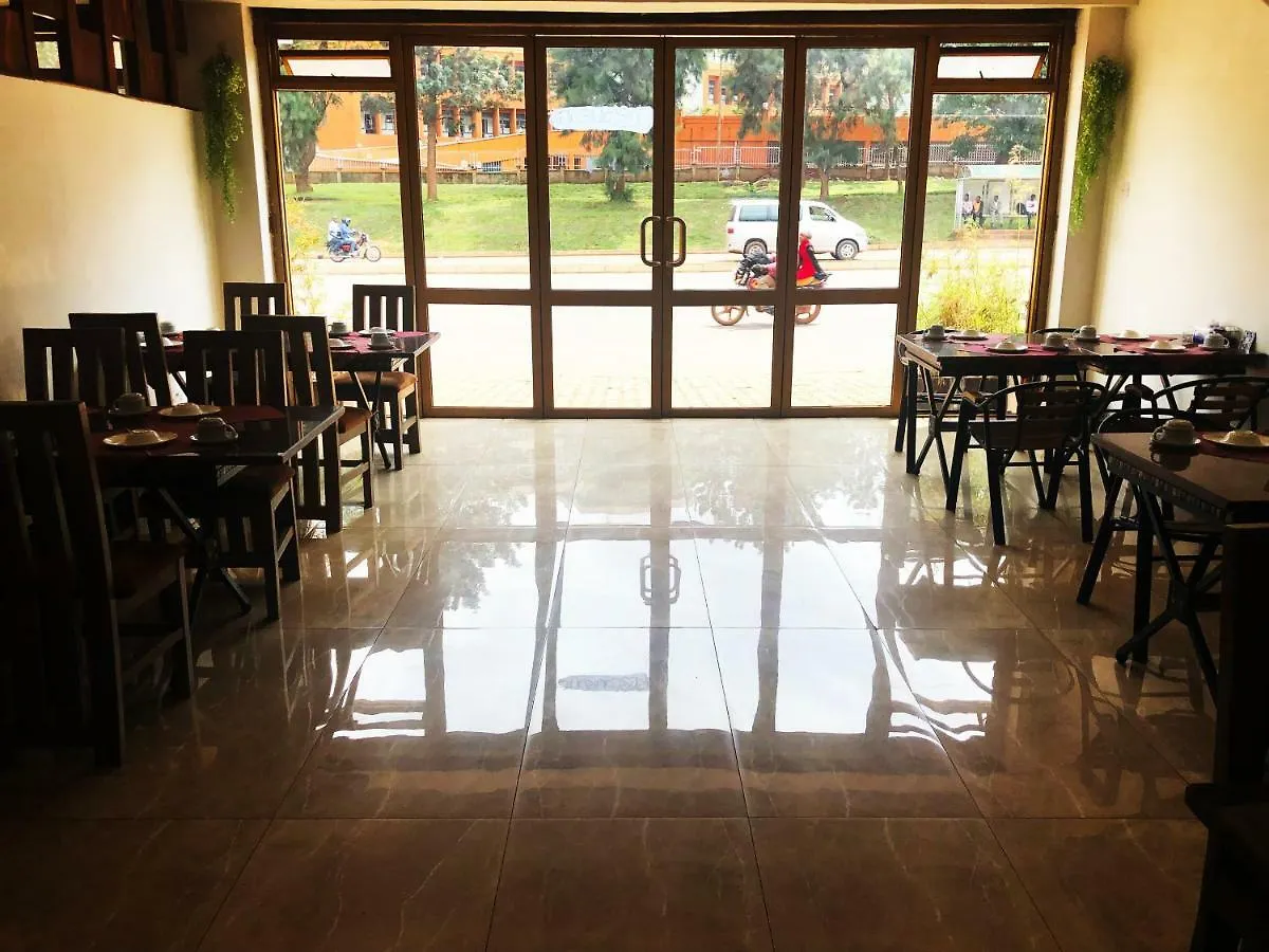 Elite Suites Hotel Kampala