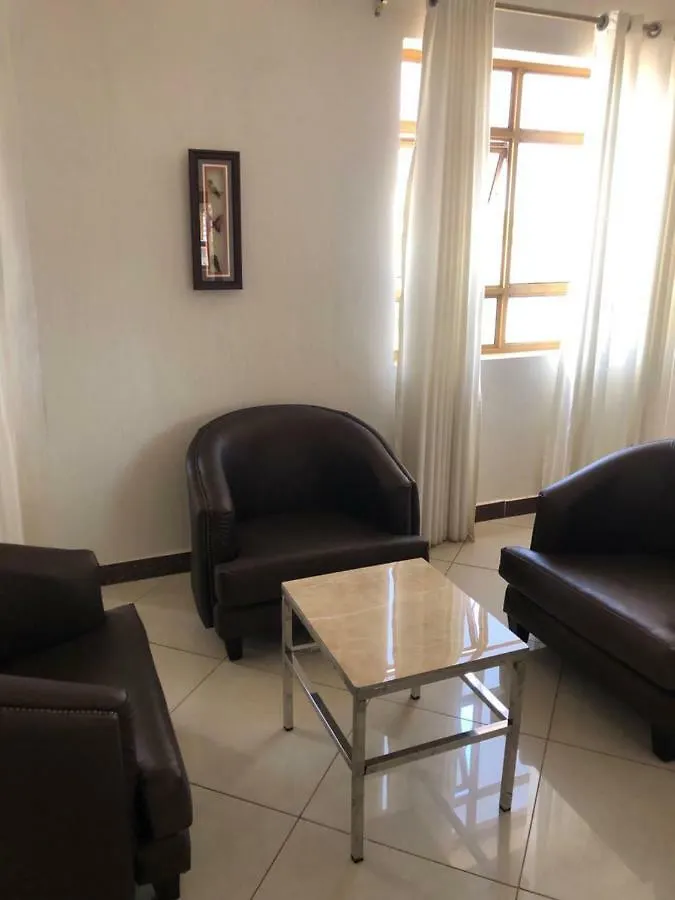 Elite Suites Hotel Kampala