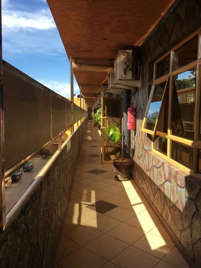 Elite Suites Hotel Kampala